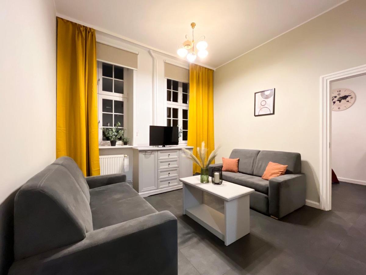Heart Of Wroclaw - Spacious 3Rooms 75M2 As Home Apartamenty R243 Exteriör bild