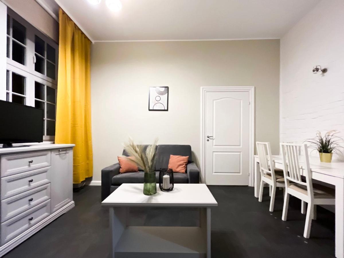 Heart Of Wroclaw - Spacious 3Rooms 75M2 As Home Apartamenty R243 Exteriör bild