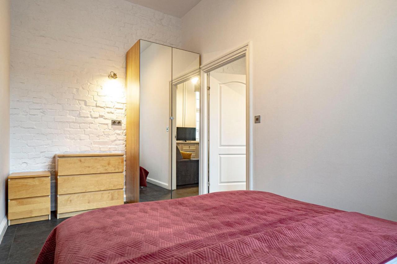 Heart Of Wroclaw - Spacious 3Rooms 75M2 As Home Apartamenty R243 Exteriör bild