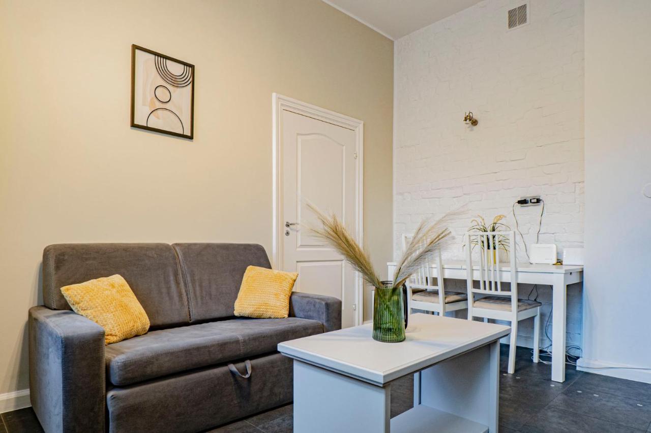Heart Of Wroclaw - Spacious 3Rooms 75M2 As Home Apartamenty R243 Exteriör bild