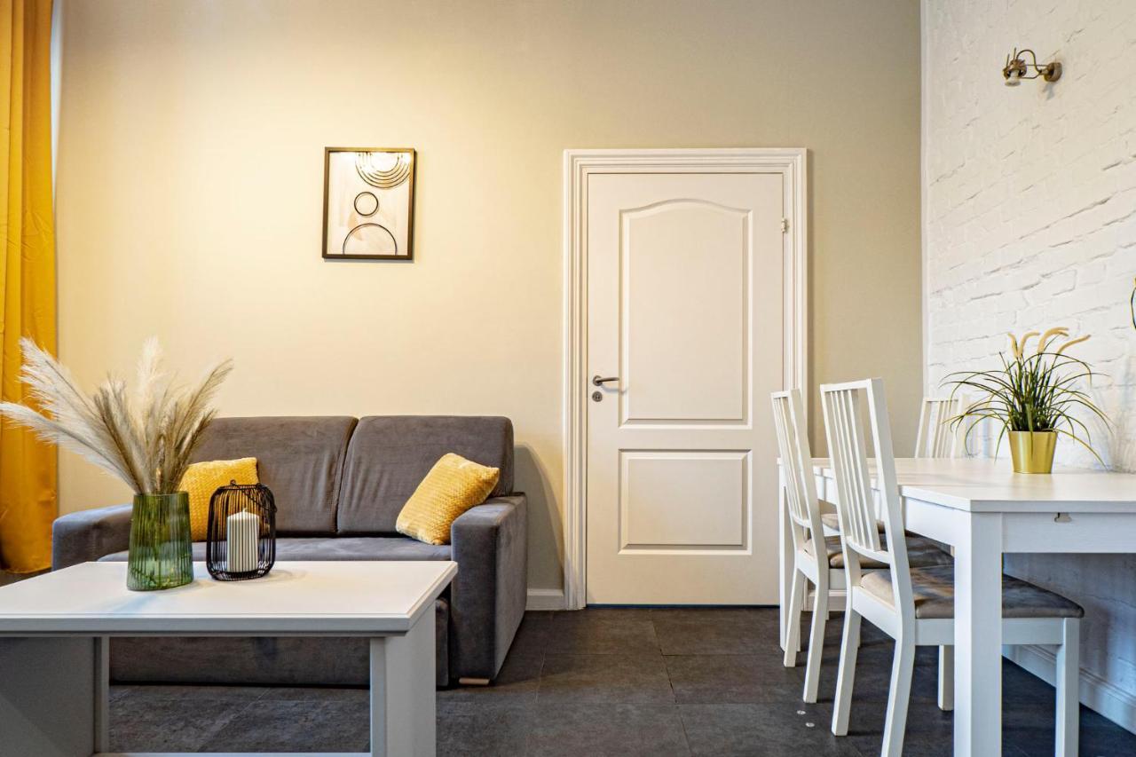 Heart Of Wroclaw - Spacious 3Rooms 75M2 As Home Apartamenty R243 Exteriör bild