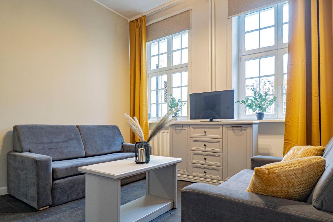 Heart Of Wroclaw - Spacious 3Rooms 75M2 As Home Apartamenty R243 Exteriör bild